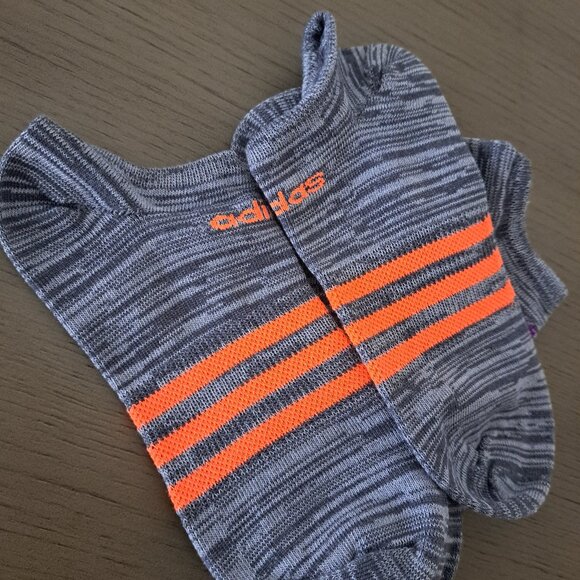 Brand New Bundle ADIDAS Superlite  PUMA Full Cushion No Show Women Sock 7-pair - Picture 4 of 9